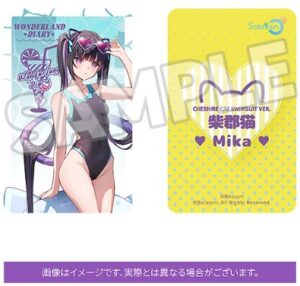 チェシャ猫Mika 水着Ver.