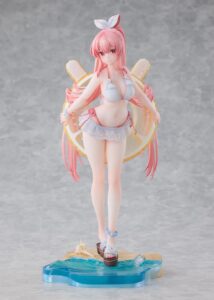 白いウサギRosu 水着Ver. 