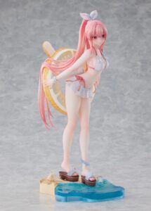 白いウサギRosu 水着Ver. 