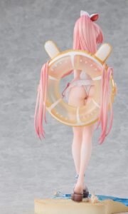 白いウサギRosu 水着Ver. 