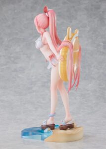 白いウサギRosu 水着Ver. 