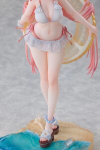 白いウサギRosu 水着Ver. 