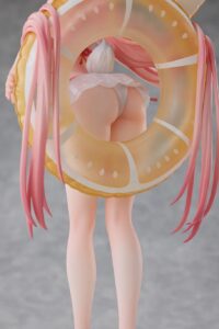 白いウサギRosu 水着Ver. 