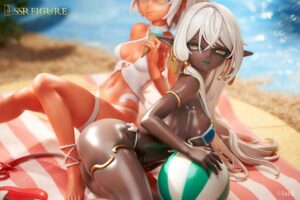 SSR FIGURE ダークエルフの踊り子さん 夏Ver. 1/7 完成品フィギュア