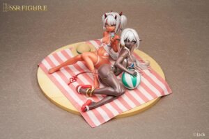 SSR FIGURE ダークエルフの踊り子さん 夏Ver. 1/7 完成品フィギュア