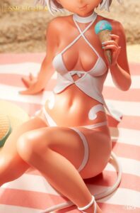 SSR FIGURE カフェインちゃん 夏Ver. 