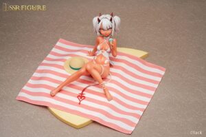 SSR FIGURE カフェインちゃん 夏Ver. 