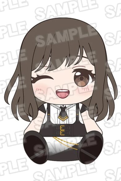 ぬいぐるみ sumimi まな