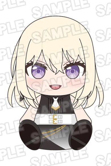 ぬいぐるみ sumimi 初華