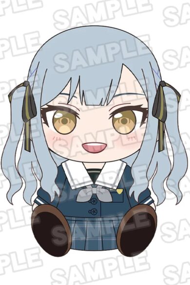 ぬいぐるみ CRYCHIC 豊川 祥子