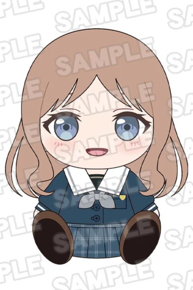 ぬいぐるみ CRYCHIC 長崎 そよ