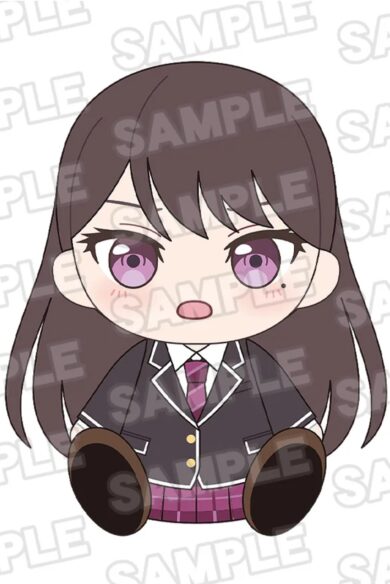 ぬいぐるみ CRYCHIC 椎名 立希