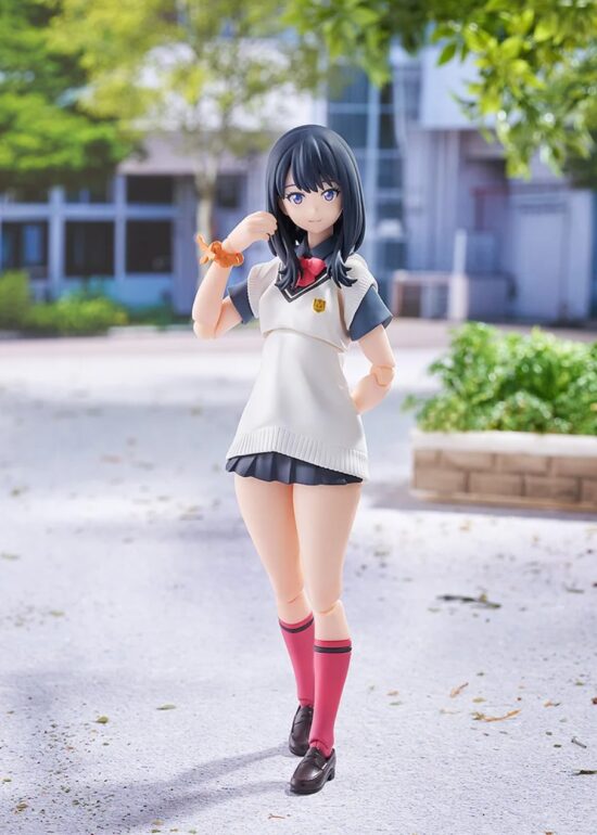 figma 宝多六花 グリッドマンユニバースver. figma 宝多六花 グリッドマンユニバースver.