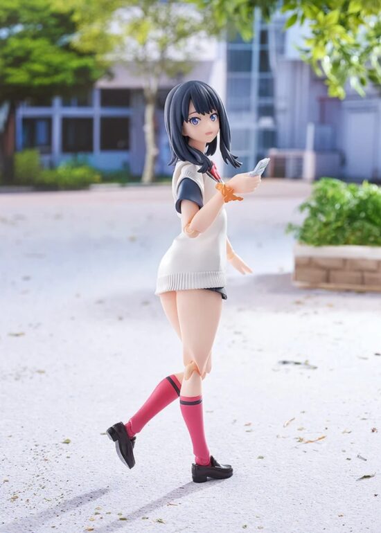 figma 宝多六花 グリッドマンユニバースver. figma 宝多六花 グリッドマンユニバースver.