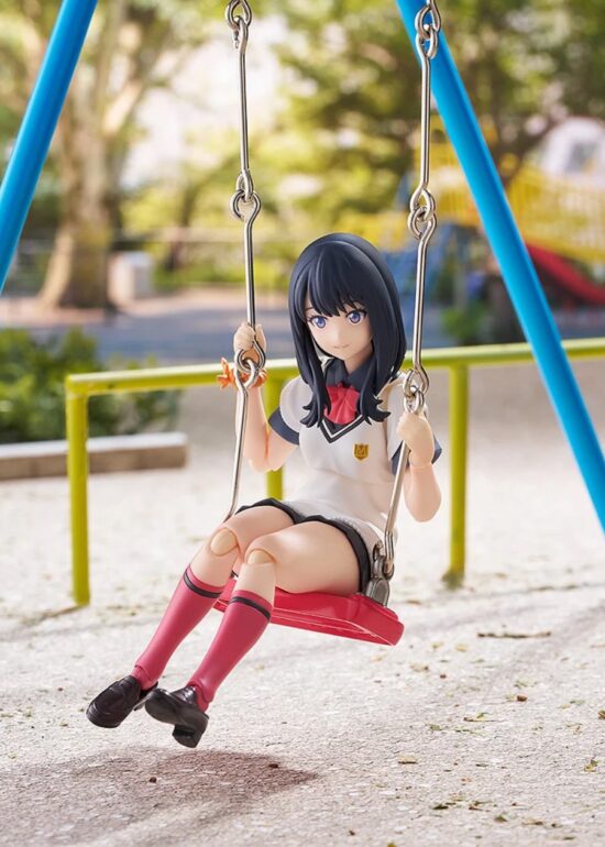 figma 宝多六花 グリッドマンユニバースver. figma 宝多六花 グリッドマンユニバースver.