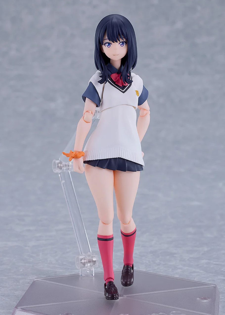 figma 宝多六花 グリッドマンユニバースver.
