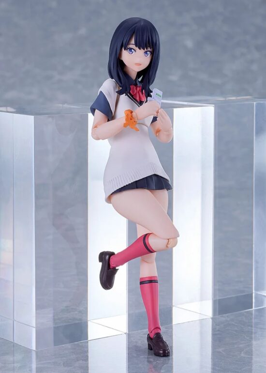 figma 宝多六花 グリッドマンユニバースver. figma 宝多六花 グリッドマンユニバースver.