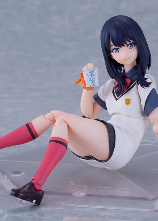 figma 宝多六花 グリッドマンユニバースver. figma 宝多六花 グリッドマンユニバースver.