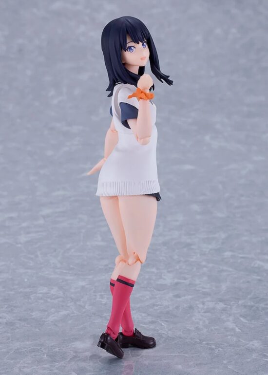 figma 宝多六花 グリッドマンユニバースver. figma 宝多六花 グリッドマンユニバースver.