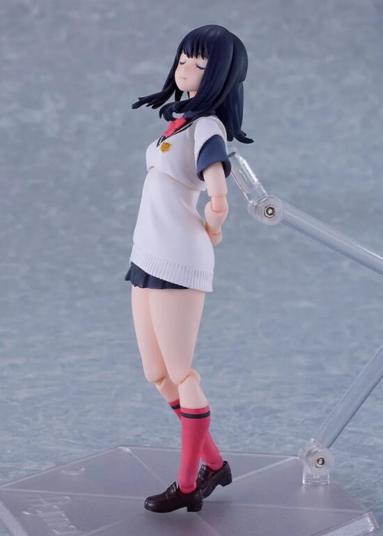 figma 宝多六花 グリッドマンユニバースver. figma 宝多六花 グリッドマンユニバースver.