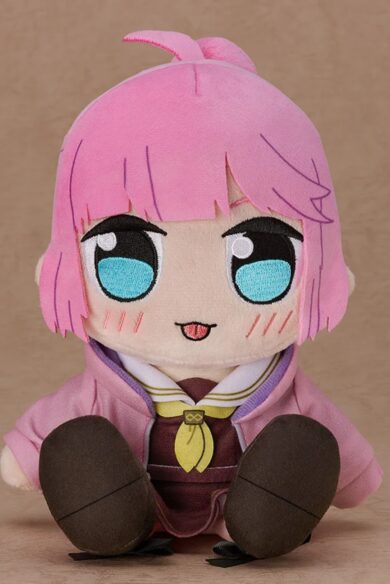 くりぱん ぬいぐるみ 安養寺 姫芽