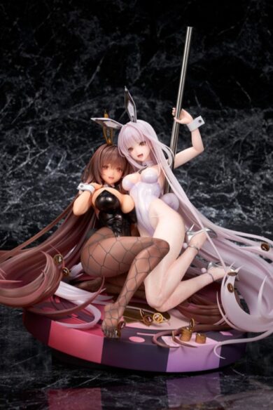 勝利の女神:NIKKE ノワール&ブラン Bunny X 777 Ver. 勝利の女神:NIKKE ノワール&ブラン Bunny X 777 Ver.