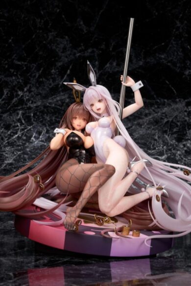 勝利の女神:NIKKE ノワール&ブラン Bunny X 777 Ver. 勝利の女神:NIKKE ノワール&ブラン Bunny X 777 Ver.