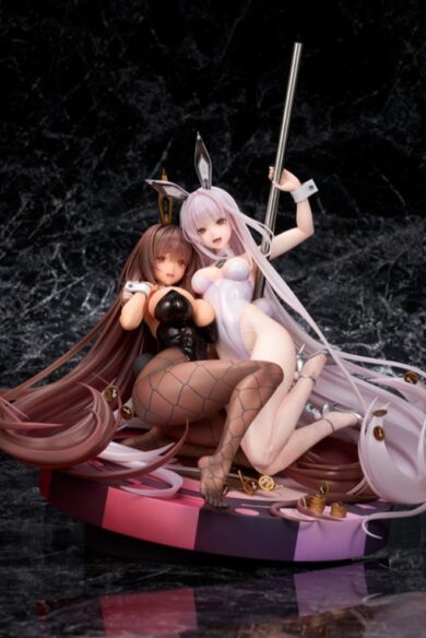 勝利の女神:NIKKE ノワール&ブラン Bunny X 777 Ver. 勝利の女神:NIKKE ノワール&ブラン Bunny X 777 Ver.