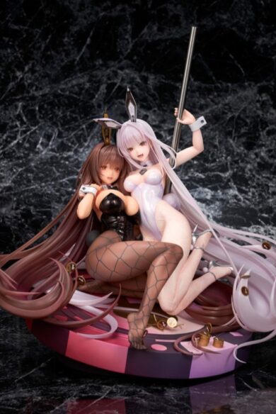 勝利の女神:NIKKE ノワール&ブラン Bunny X 777 Ver. 勝利の女神:NIKKE ノワール&ブラン Bunny X 777 Ver.