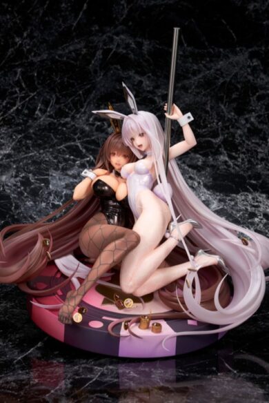 勝利の女神:NIKKE ノワール&ブラン Bunny X 777 Ver. 勝利の女神:NIKKE ノワール&ブラン Bunny X 777 Ver.