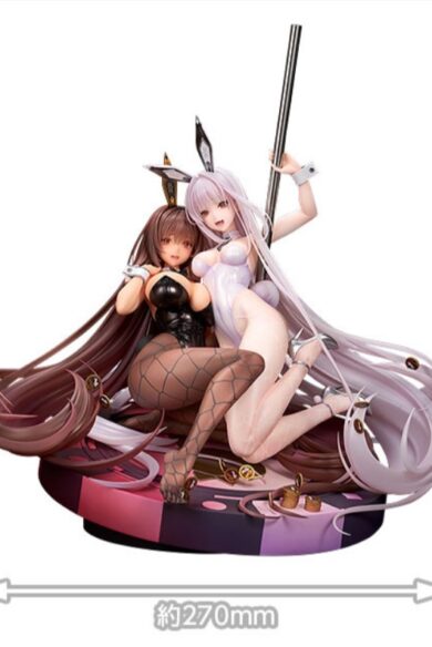 勝利の女神:NIKKE ノワール&ブラン Bunny X 777 Ver. 勝利の女神:NIKKE ノワール&ブラン Bunny X 777 Ver.