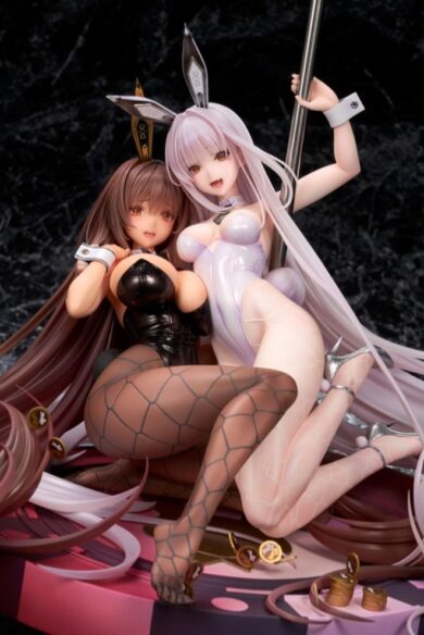 勝利の女神:NIKKE ノワール&ブラン Bunny X 777 Ver. 勝利の女神:NIKKE ノワール&ブラン Bunny X 777 Ver.