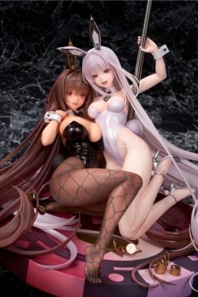 勝利の女神:NIKKE ノワール&ブラン Bunny X 777 Ver. 勝利の女神:NIKKE ノワール&ブラン Bunny X 777 Ver.