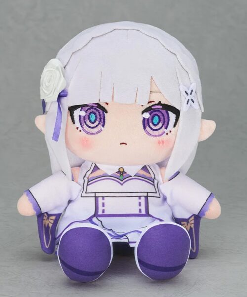 ちょこぷに ぬいぐるみ エミリア