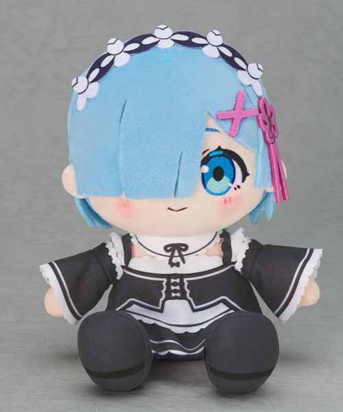 ちょこぷに ぬいぐるみ レム