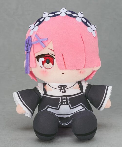 ちょこぷに ぬいぐるみ ラム