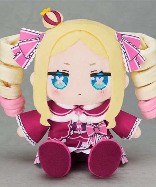 ちょこぷに ぬいぐるみ ベアトリス