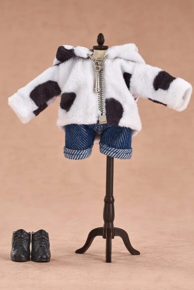 ねんどろいどどーる おようふくセット 動物パーカー ミルク