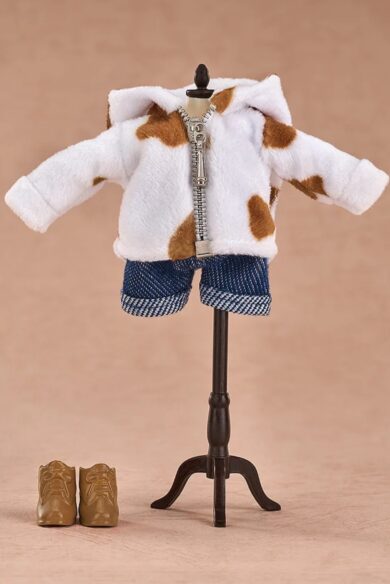 ねんどろいどどーる おようふくセット コーヒーミルク