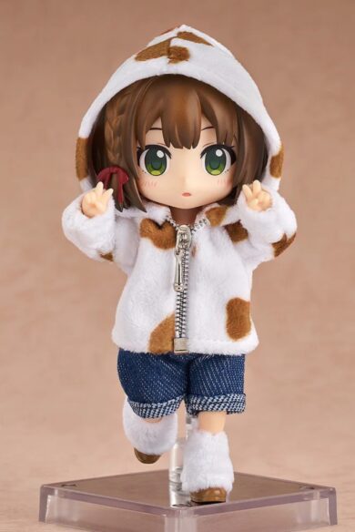 ねんどろいどどーる おようふくセット コーヒーミルク