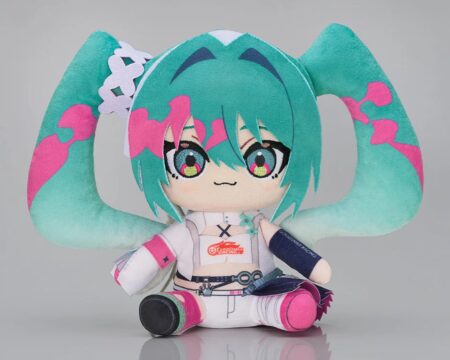 レーシングミク 2025Ver. ぬいぐるみ レーシングミク 2025Ver. ぬいぐるみ