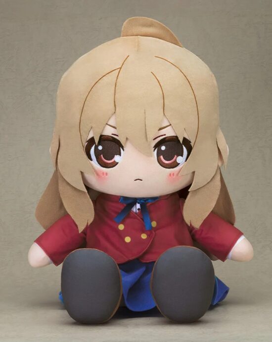 ちょこぷに おおきな40cmぬいぐるみ 逢坂大河