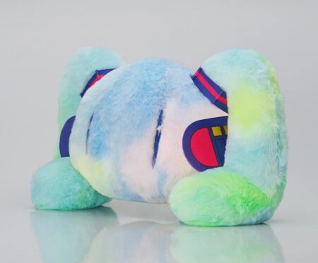 アーティストコラボぬいぐるみ 初音ミク✕タカハシマホ ミクちゃん！