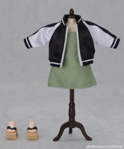 ねんどろいどどーる おようふくセット 廣井きくり