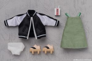 ねんどろいどどーる おようふくセット 廣井きくり