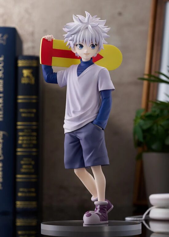 POP UP PARADE キルア＝ゾルディック L size