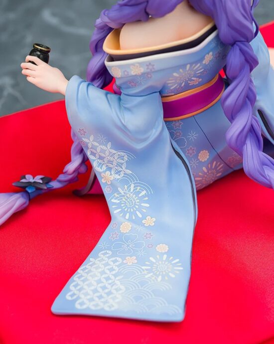 パープルハート／ブラックハート 和服Ver.