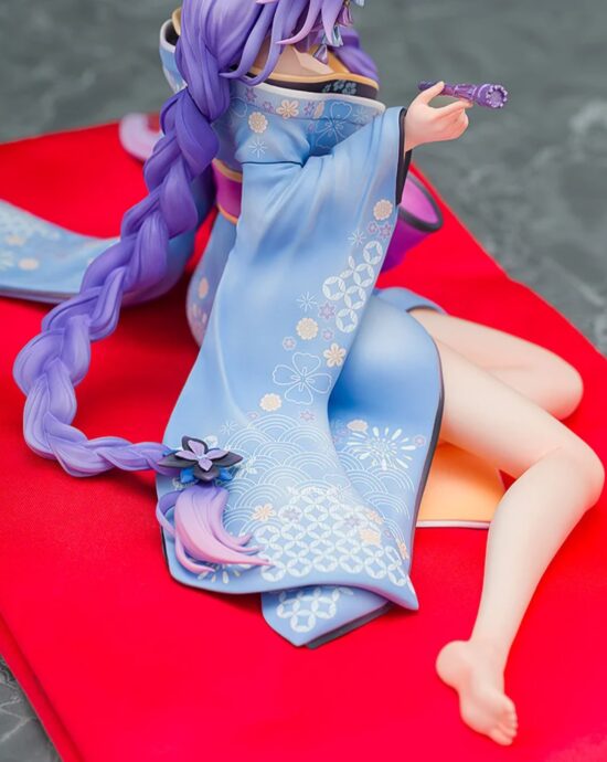 パープルハート／ブラックハート 和服Ver.