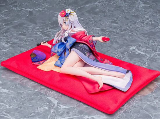 パープルハート／ブラックハート 和服Ver.