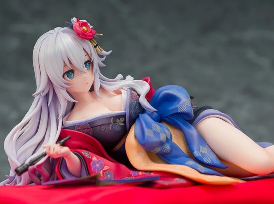 パープルハート／ブラックハート 和服Ver.